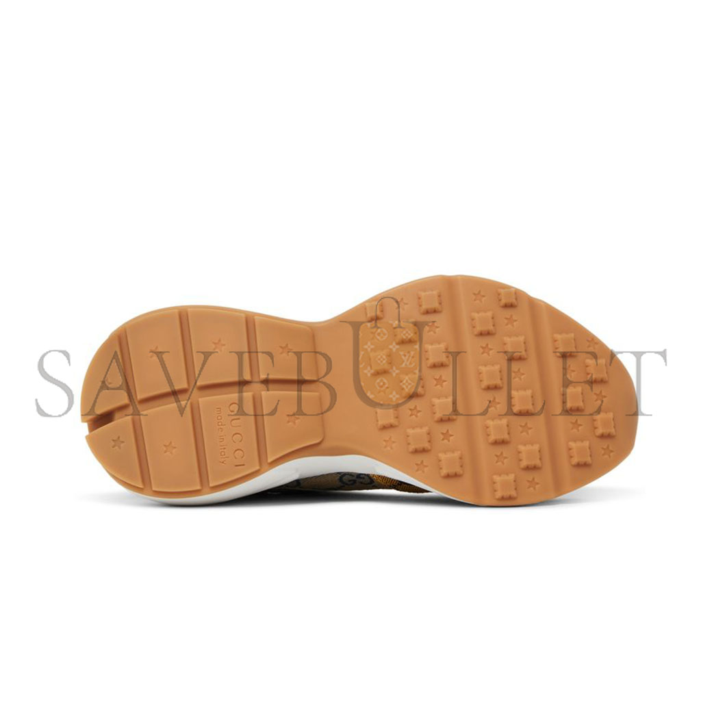 GUCCI WMNS RHYTON 'GG MONOGRAM 663681